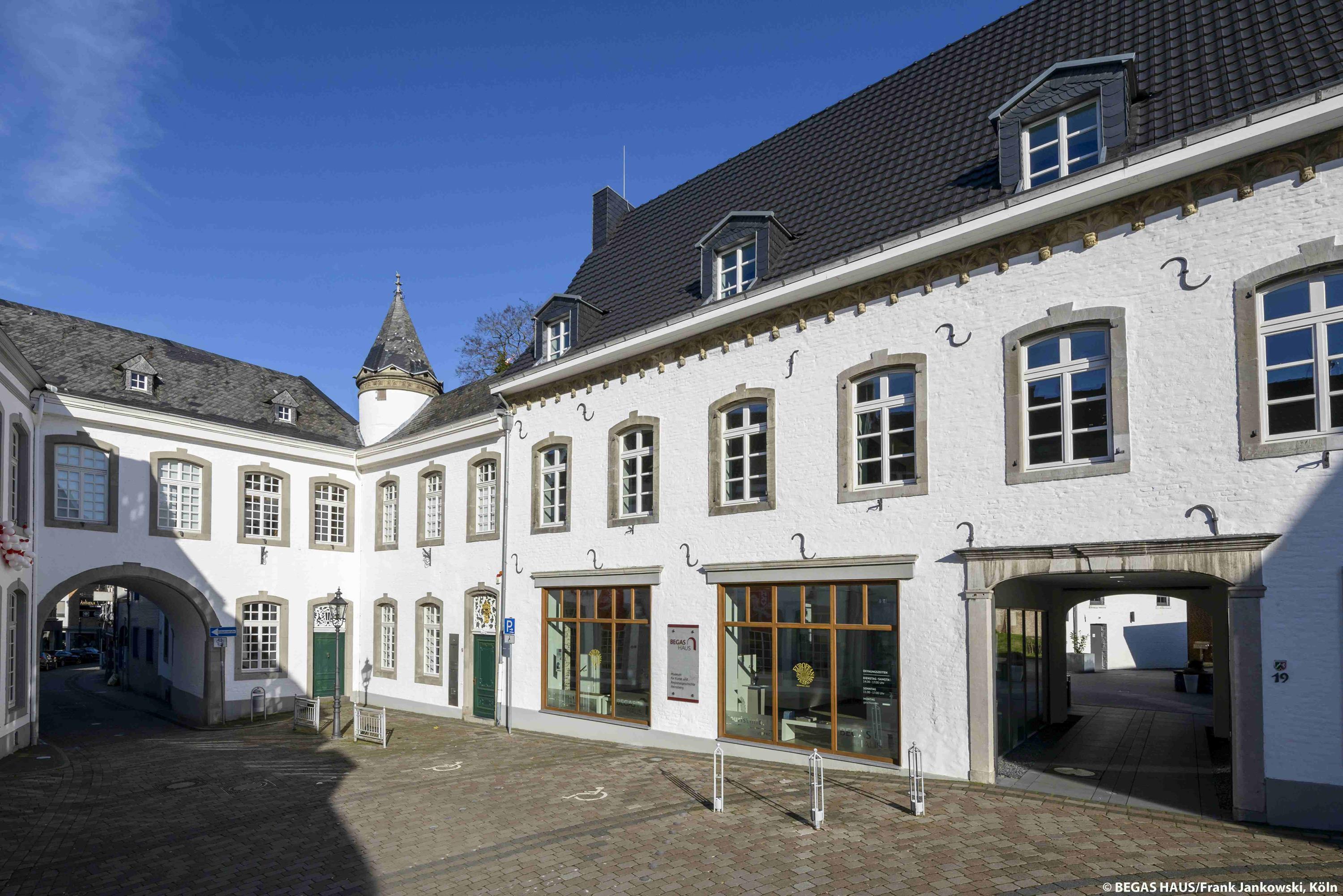 BEGAS HAUS – Museum für Kunst und Regionalgeschichte Heinsberg