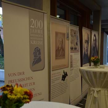 Festakt "200 Jahre rheinische und westfälische Kreise" - NRW-Kreise fordern Balance zwischen Geben und Nehmen