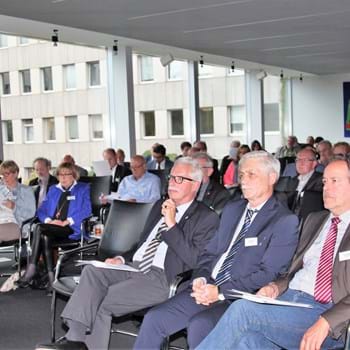 Kreistagsforum debattiert über Ehrenamt